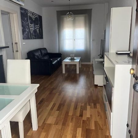 Atico Con Terraza- Solarium Apartment Écija Exterior foto