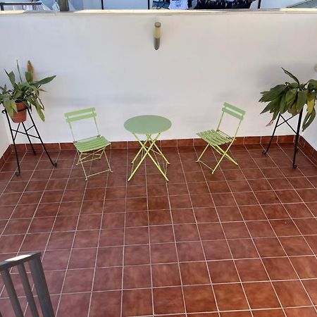 Atico Con Terraza- Solarium Apartment Écija Exterior foto