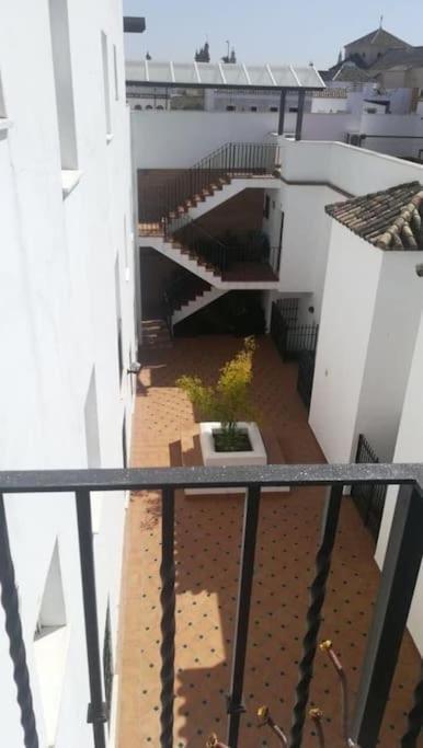 Atico Con Terraza- Solarium Apartment Écija Exterior foto